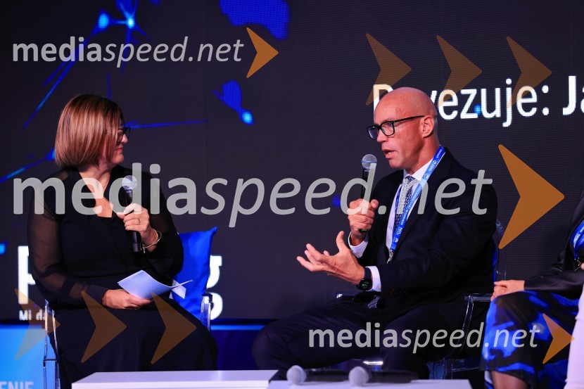  Luka Podlogar, NLB SkladiManagerski kongres 2024, drugi dan