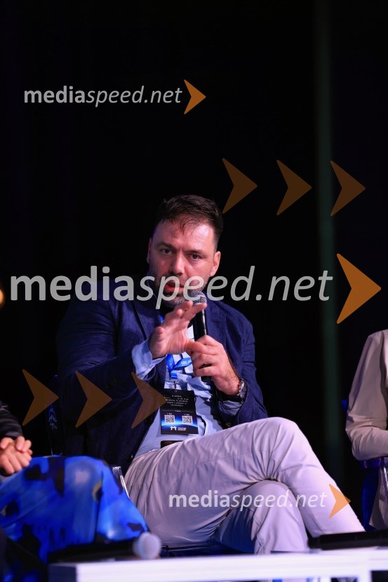  Borut Čeh, soustanovitelj in izvršni direktor, Labena d.o.o.Managerski kongres 2024, drugi dan