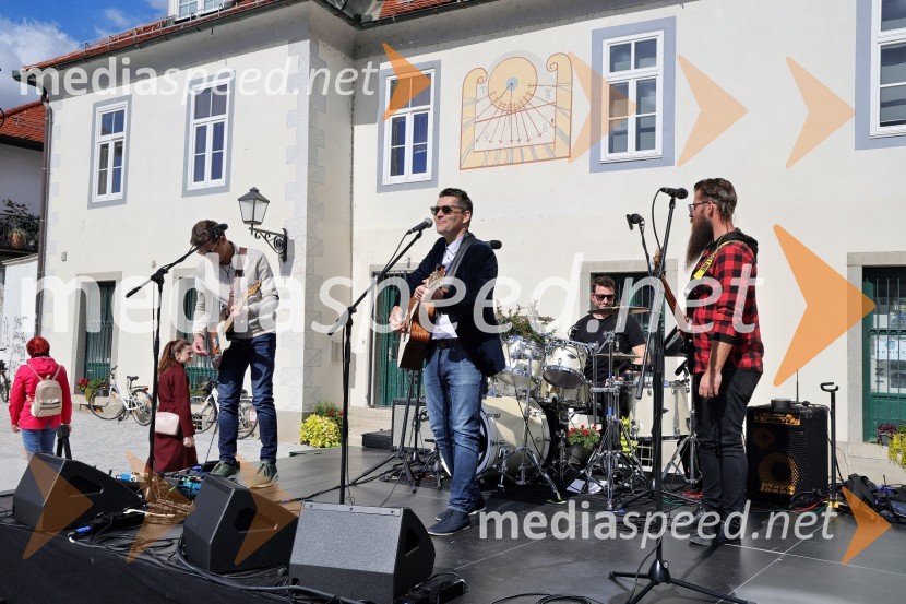 Svečana trgatev Najstarejše trte 2024