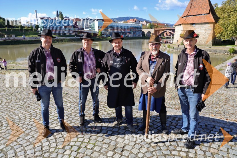  ... ;  ... ;  ... ;  Alojz  Jenuš - Slavek, outar in brač iz Malečnika;  ... Svečana trgatev Najstarejše trte 2024