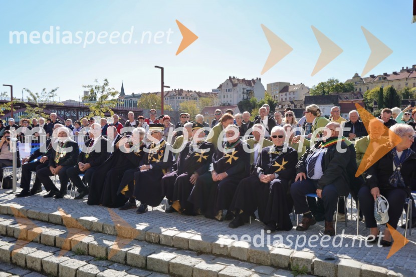 Svečana trgatev Najstarejše trte 2024