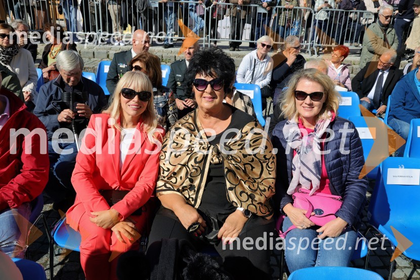 Svečana trgatev Najstarejše trte 2024