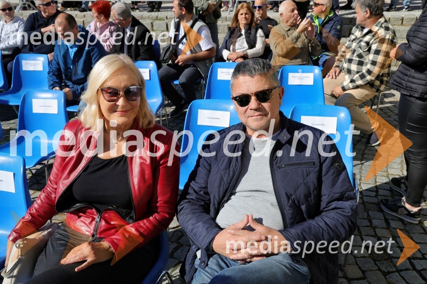 Svečana trgatev Najstarejše trte 2024