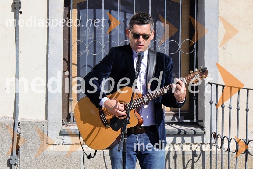 Svečana trgatev Najstarejše trte 2024