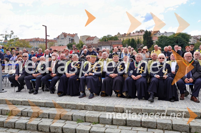 Svečana trgatev Najstarejše trte 2024