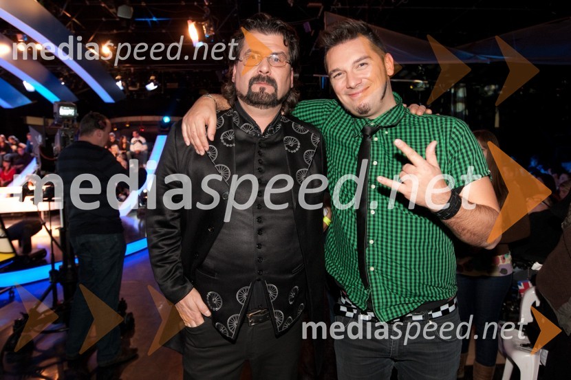 Umrl je pevec skupine Šukar Igor Misdaris