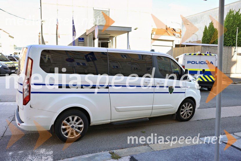 Luka Gašparič za poskus umora v mariborskem parku dobil 15 let zapora