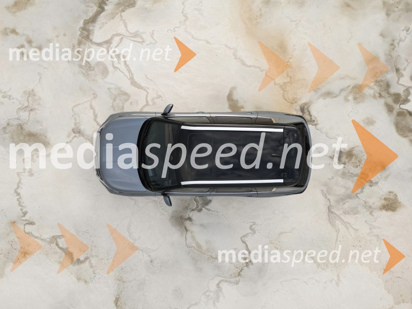 Mitsubishi Motors Europe premierno predstavlja svojo zastavonošo - novega Outlander PHEV-a