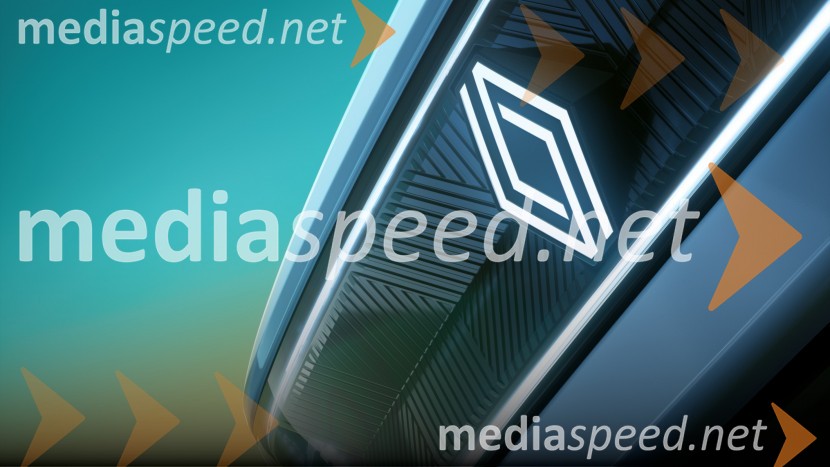 Razkritje prvih fotografij Renault 4 E-Tech electric