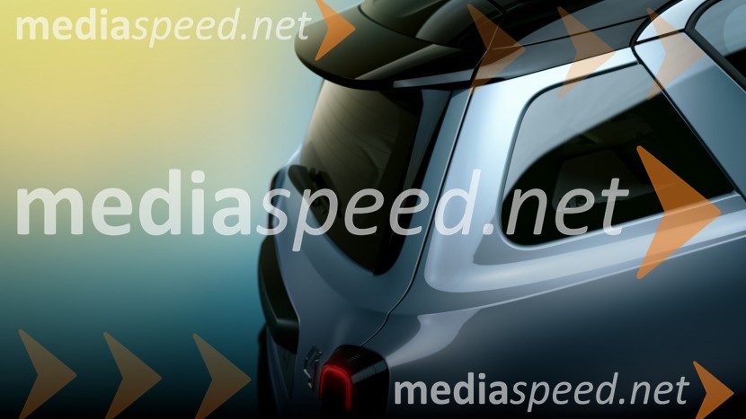 Razkritje prvih fotografij Renault 4 E-Tech electric