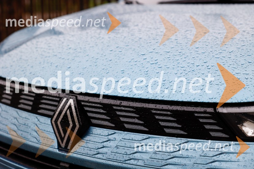 Renault Symbioz, slovenska predstavitev