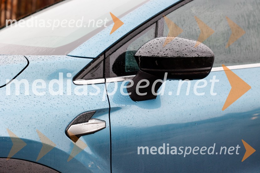 Renault Symbioz, slovenska predstavitev