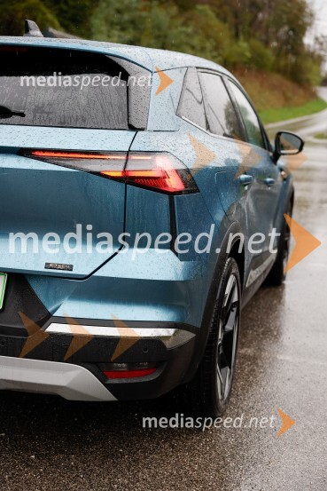 Renault Symbioz, slovenska predstavitev