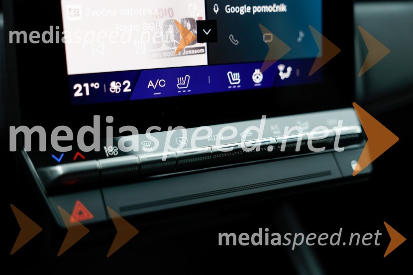 Renault Symbioz, slovenska predstavitev