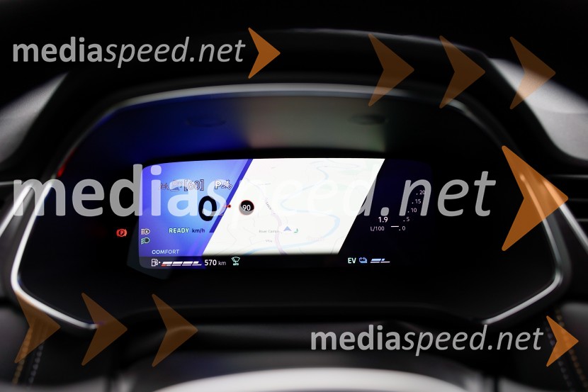 Renault Symbioz, slovenska predstavitev