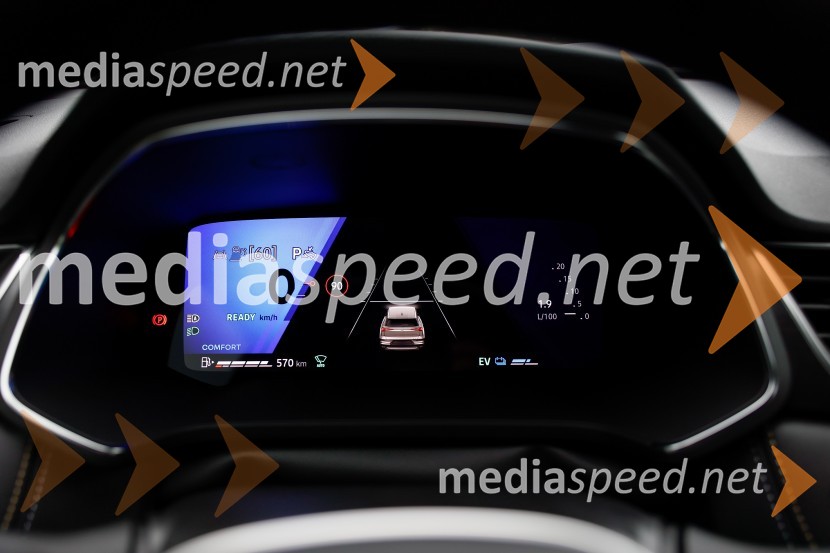 Renault Symbioz, slovenska predstavitev