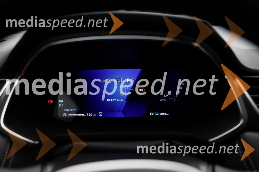 Renault Symbioz, slovenska predstavitev