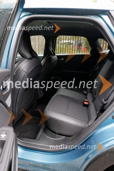 Renault Symbioz, slovenska predstavitev