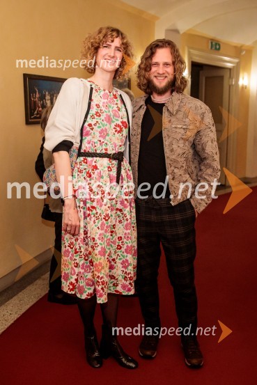 Premiera komične opere Falstaff v SNG Opera in balet Ljubljana