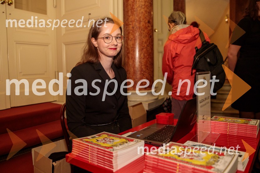 Premiera komične opere Falstaff v SNG Opera in balet Ljubljana