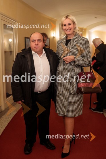 Premiera komične opere Falstaff v SNG Opera in balet Ljubljana