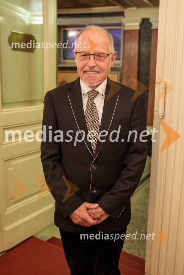  Ivan Pal, nekdanji poslovni vodja programa ljubljanske OperePremiera komične opere Falstaff v SNG Opera in balet Ljubljana