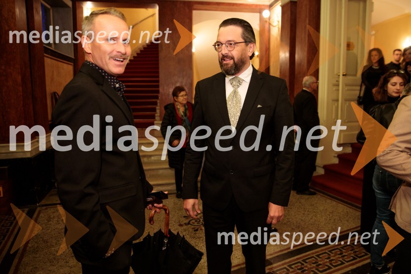  ... ;  Marko  Hribernik, direktor SNG Opera in balet LjubljanaPremiera komične opere Falstaff v SNG Opera in balet Ljubljana