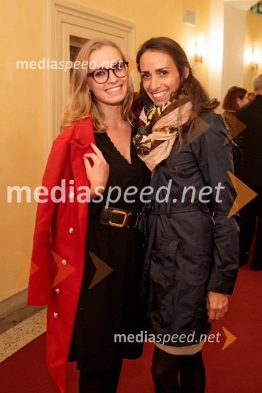  Maja Bobnar Majči, voditeljica;  ... Premiera komične opere Falstaff v SNG Opera in balet Ljubljana