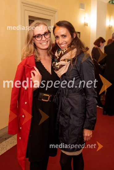  Maja Bobnar Majči, voditeljica;  ... Premiera komične opere Falstaff v SNG Opera in balet Ljubljana