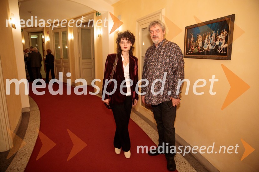 Premiera komične opere Falstaff v SNG Opera in balet Ljubljana