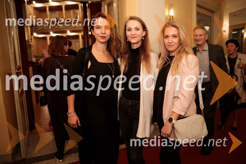 Premiera komične opere Falstaff v SNG Opera in balet Ljubljana