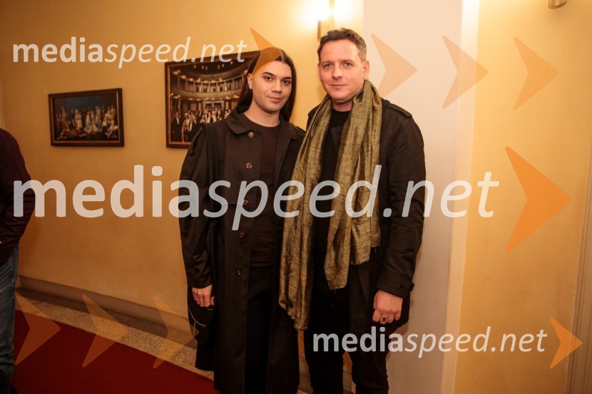  Borjan Litovski;  Rok Rappl - RoccPremiera komične opere Falstaff v SNG Opera in balet Ljubljana