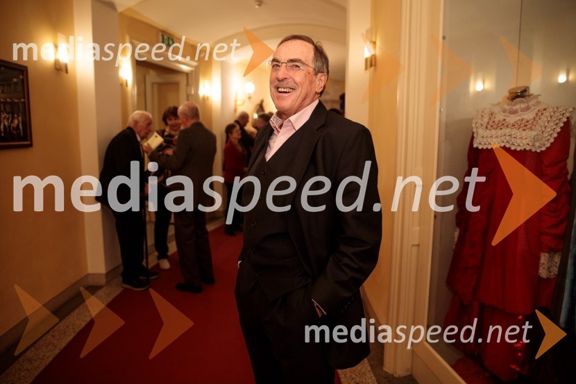  Igor Švara, dirigentPremiera komične opere Falstaff v SNG Opera in balet Ljubljana