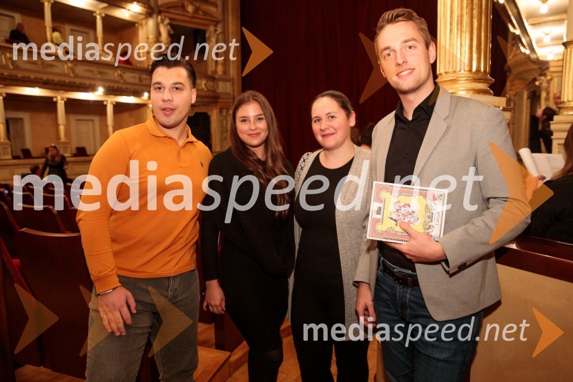 Premiera komične opere Falstaff v SNG Opera in balet Ljubljana