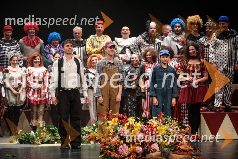 Premiera komične opere Falstaff v SNG Opera in balet Ljubljana