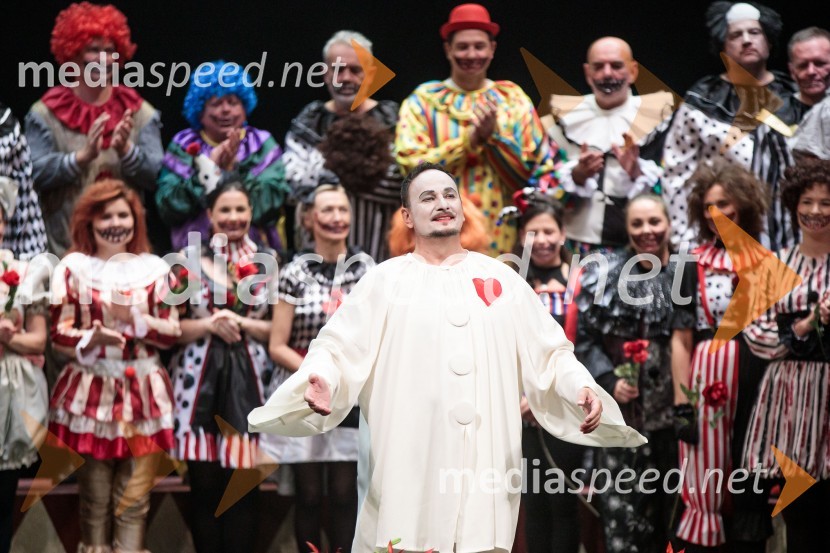  Dejan Maksimilijan Vrbančič, operni pevecPremiera komične opere Falstaff v SNG Opera in balet Ljubljana