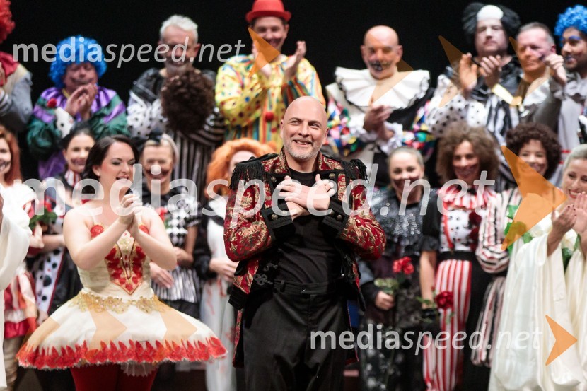  Nebojša Babić, operni pevec, basPremiera komične opere Falstaff v SNG Opera in balet Ljubljana