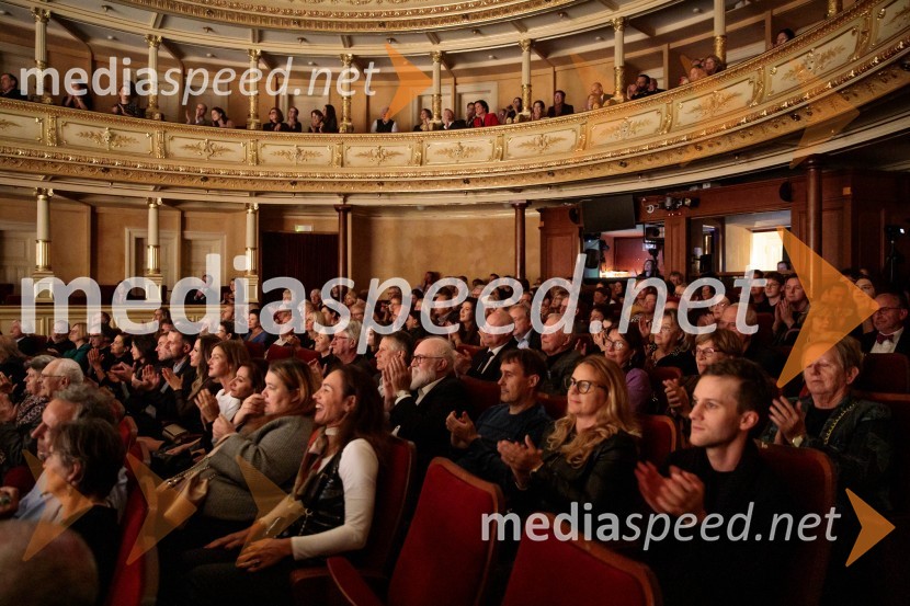 Premiera komične opere Falstaff v SNG Opera in balet Ljubljana