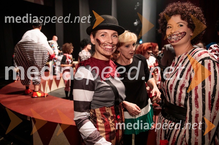  ... ;  Željka Ulčnik Remic, vodja zbora SNG Opera in Balet Ljubljana;  ... Premiera komične opere Falstaff v SNG Opera in balet Ljubljana