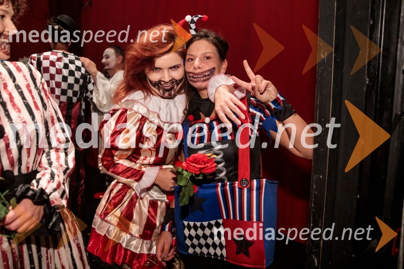 Premiera komične opere Falstaff v SNG Opera in balet Ljubljana