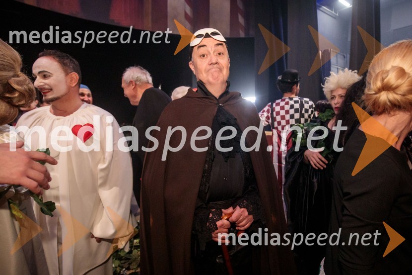  Zoran Potočan, operni pevecPremiera komične opere Falstaff v SNG Opera in balet Ljubljana