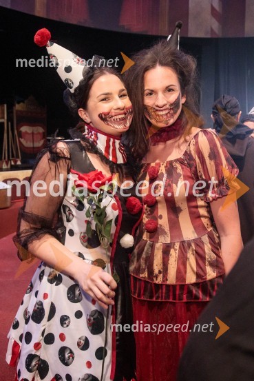 Premiera komične opere Falstaff v SNG Opera in balet Ljubljana