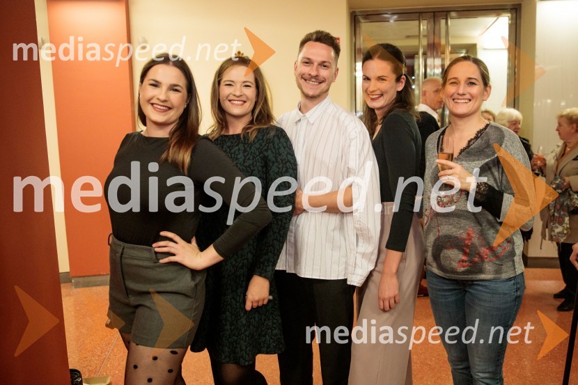 Premiera komične opere Falstaff v SNG Opera in balet Ljubljana