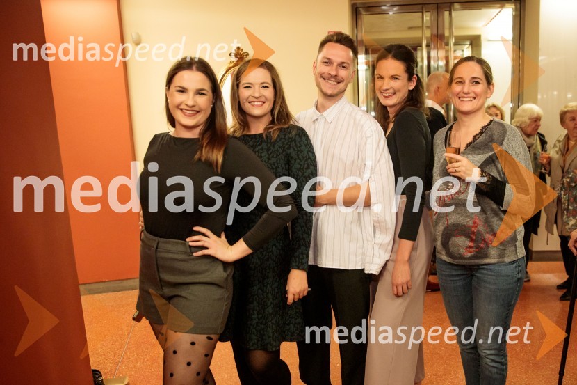 Premiera komične opere Falstaff v SNG Opera in balet Ljubljana