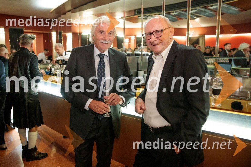 Premiera komične opere Falstaff v SNG Opera in balet Ljubljana