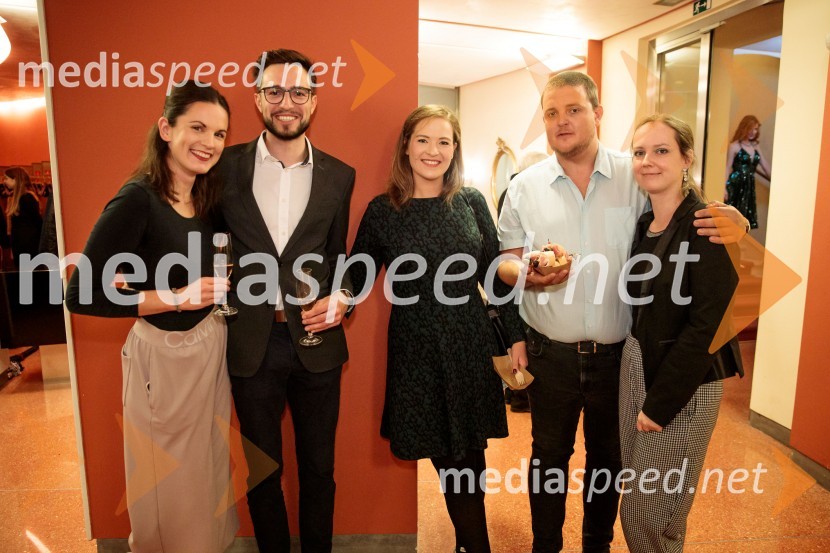 Premiera komične opere Falstaff v SNG Opera in balet Ljubljana