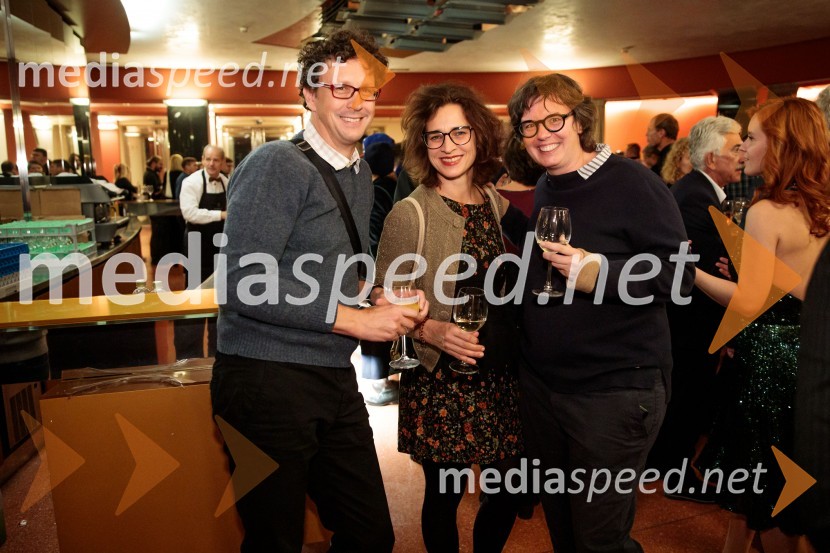 Premiera komične opere Falstaff v SNG Opera in balet Ljubljana