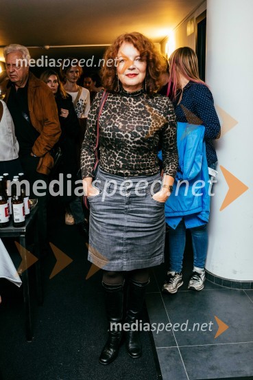  Jagoda Tovirac, igralkaVeselja dom, premiera komedije v SLG Celje