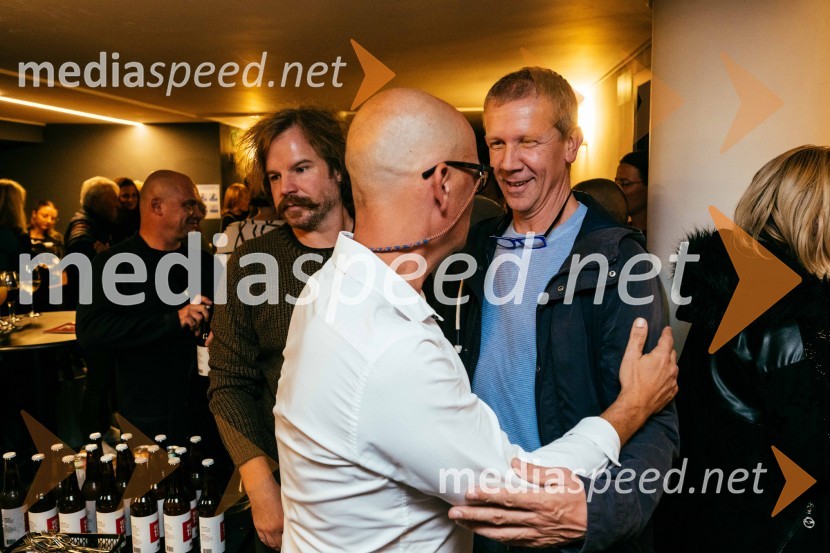  Miha Golob, direktor, SLG Celje;  ... Veselja dom, premiera komedije v SLG Celje