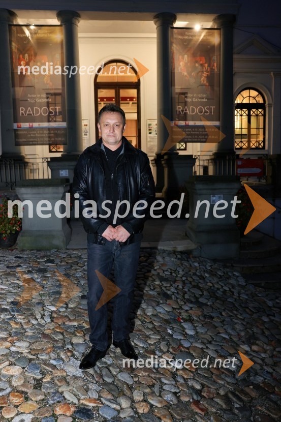  Peter Srpčič, direktor, Mestno gledališče PtujRadost, premiera drame, Mestno gledališče Ptuj